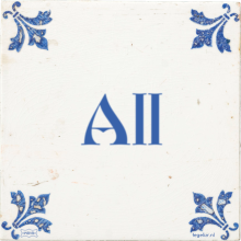All - 10 keer bekeken