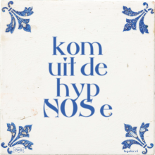 kom uit de hyp NOS e - 1 keer bekeken