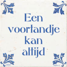 Een voortandje kan altijd - 10 keer bekeken