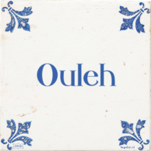 Ouleh - 1 keer bekeken