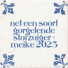 net een soort gorgelende stofzuiger - meike 2025 - 2 keer bekeken