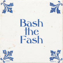 Bash the Fash - 6 keer bekeken