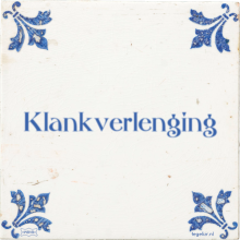 Klankverlenging - 23 keer bekeken