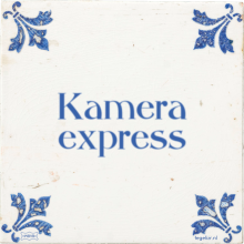Kamera express - 17 keer bekeken
