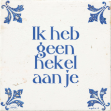 Ik heb geen hekel aan je - 3 keer bekeken