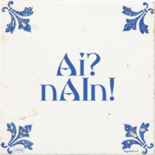 Ai? nAIn! - 1 keer bekeken