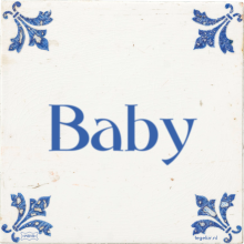 Baby - 6 keer bekeken