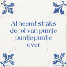 AI neemt straks de rol van puntje puntje puntje over - 1 keer bekeken