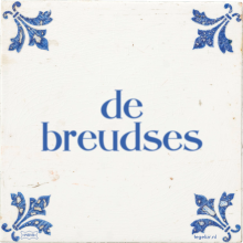 de breudses - 5 keer bekeken