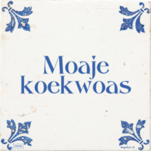 Moaje koekwoas - 6 keer bekeken
