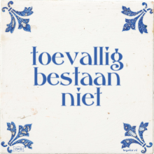 toevallig bestaan ​​niet - 2 keer bekeken