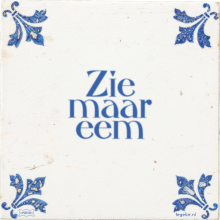 Zie maar eem - 6 keer bekeken