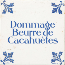 Dommage Beurre de Cacahuètes - 5 keer bekeken