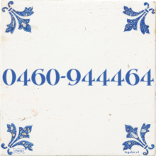 0460-944464 - 2 keer bekeken