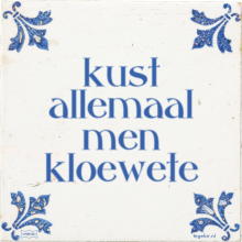 kust allemaal men kloewete - 7 keer bekeken