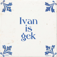Ivan is gek - 2 keer bekeken