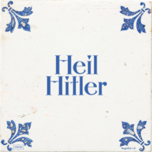Heil Hitler - 1 keer bekeken