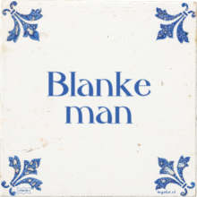 Blanke man - 5 keer bekeken