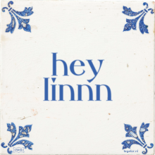 hey linnn - 2 keer bekeken