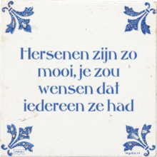 Hersenen zijn zo mooi, je zou wensen dat iedereen ze had - 11 keer bekeken