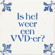 Is het weer een Grutjes Mark Rutjes-partij-er? - 5 keer bekeken