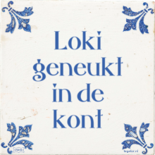 Loki geneukt in de kont - 4 keer bekeken