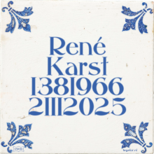 René Karst 1381966 21112025 - 3 keer bekeken