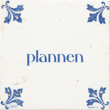 plannen - 34 keer bekeken