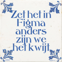 Zet het in Figma anders zijn we het kwijt - 3 keer bekeken
