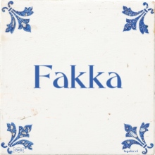 Fakka - 22 keer bekeken