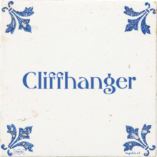 Cliffhanger - 19 keer bekeken