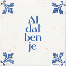 AI dat ben je - 2 keer bekeken