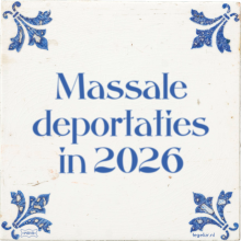 Massale deportaties in 2026 - 8 keer bekeken