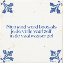 Niemand word boos als je de vuile vaat zelf in de vaatwasser zet - 11 keer bekeken