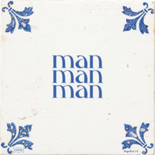 man man man - 4 keer bekeken