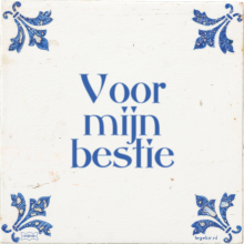 Voor mijn bestie - 2 keer bekeken
