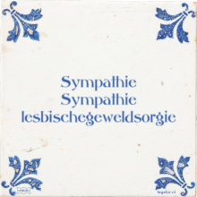 Sympathie Sympathie lesbischegeweldsorgie - 7 keer bekeken