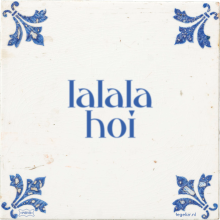 lalala hoi - 3 keer bekeken