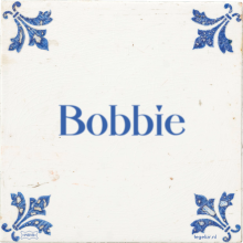Bobbie - 7 keer bekeken