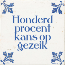 Honderd procent kans op gezeik - 2 keer bekeken