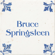 Bruce Springsteen - 2 keer bekeken
