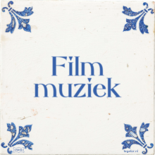 Film muziek - 2 keer bekeken