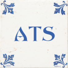 ATS - 11 keer bekeken