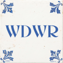 WDWR - 1 keer bekeken