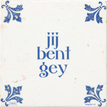 jij bent gey - 3 keer bekeken