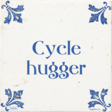 Cycle hugger - 6 keer bekeken