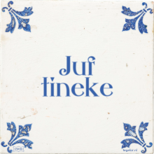 Juf tineke - 1 keer bekeken