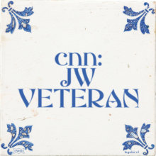 cnn: JW VETERAN - 3 keer bekeken