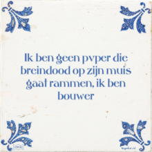 Ik ben geen pvper die breindood op zijn muis gaat rammen, ik ben bouwer - 5 keer bekeken
