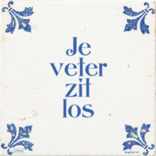 Je veter zit los - 3 keer bekeken